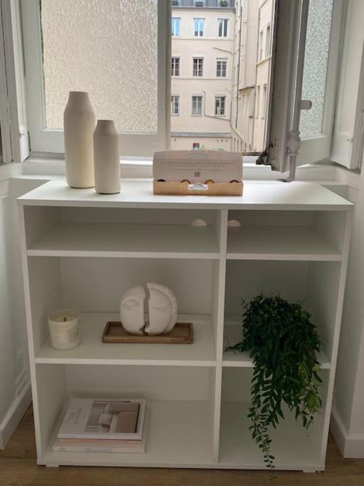 Appartement Plein Centre 리옹 외부 사진