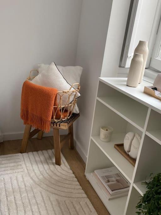 Appartement Plein Centre 리옹 외부 사진