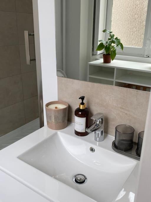 Appartement Plein Centre 리옹 외부 사진