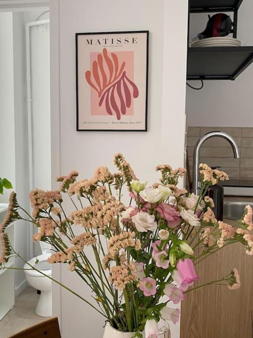 Appartement Plein Centre 리옹 외부 사진